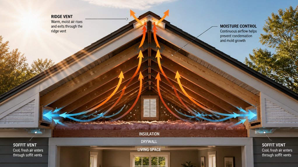 effective airflow prevents damage
