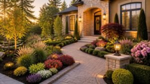 enhancing exterior home attractiveness
