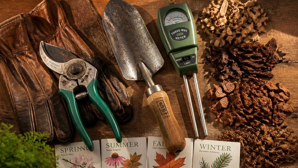 homeowner landscape care guide
