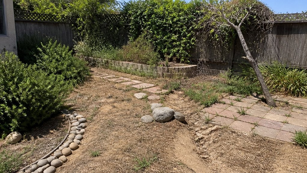 landscaping errors to avoid