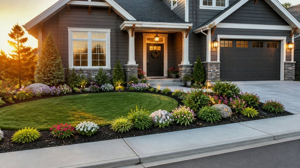 landscaping upgrades boost resale