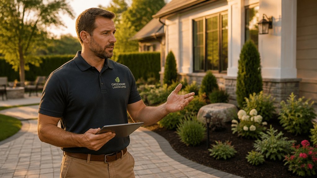 outdoor space management services