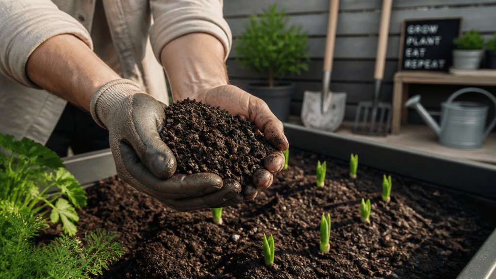 spring lawn preparation tasks